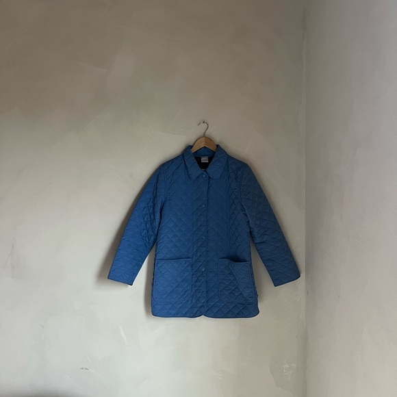 Quilted Coat - Picture 4 of 4